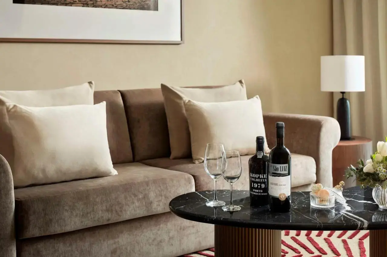 Tivoli Kopke Porto Gaia Hotel