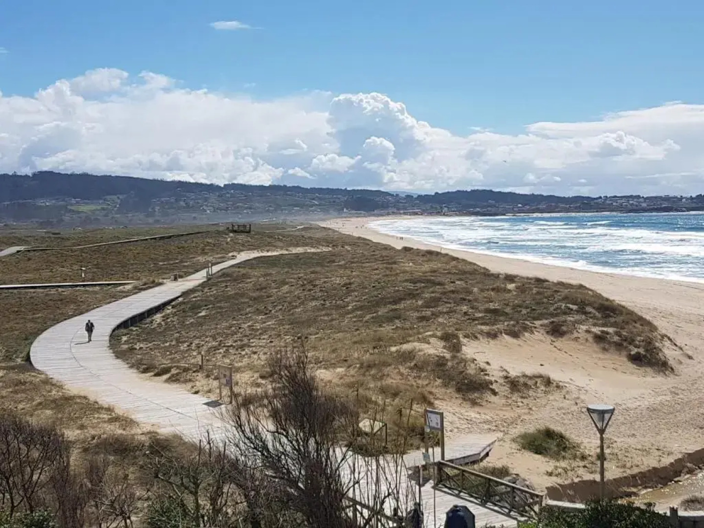 Apartamento Fonte de Ons Con Piscina