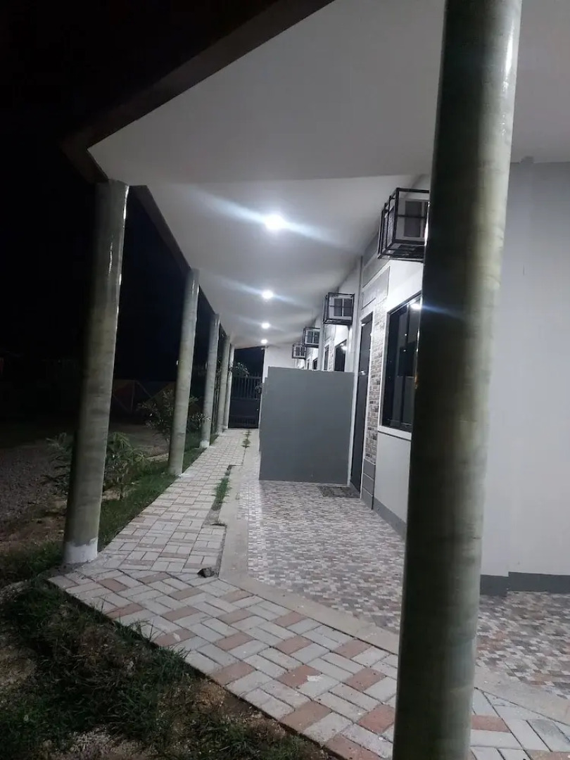 RGE Hotel near Kalanggaman Island