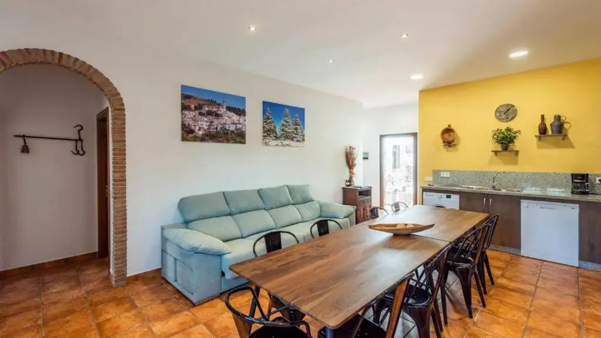 Casa Rural Sierra de las Nieves Yunquera by Ruralidays