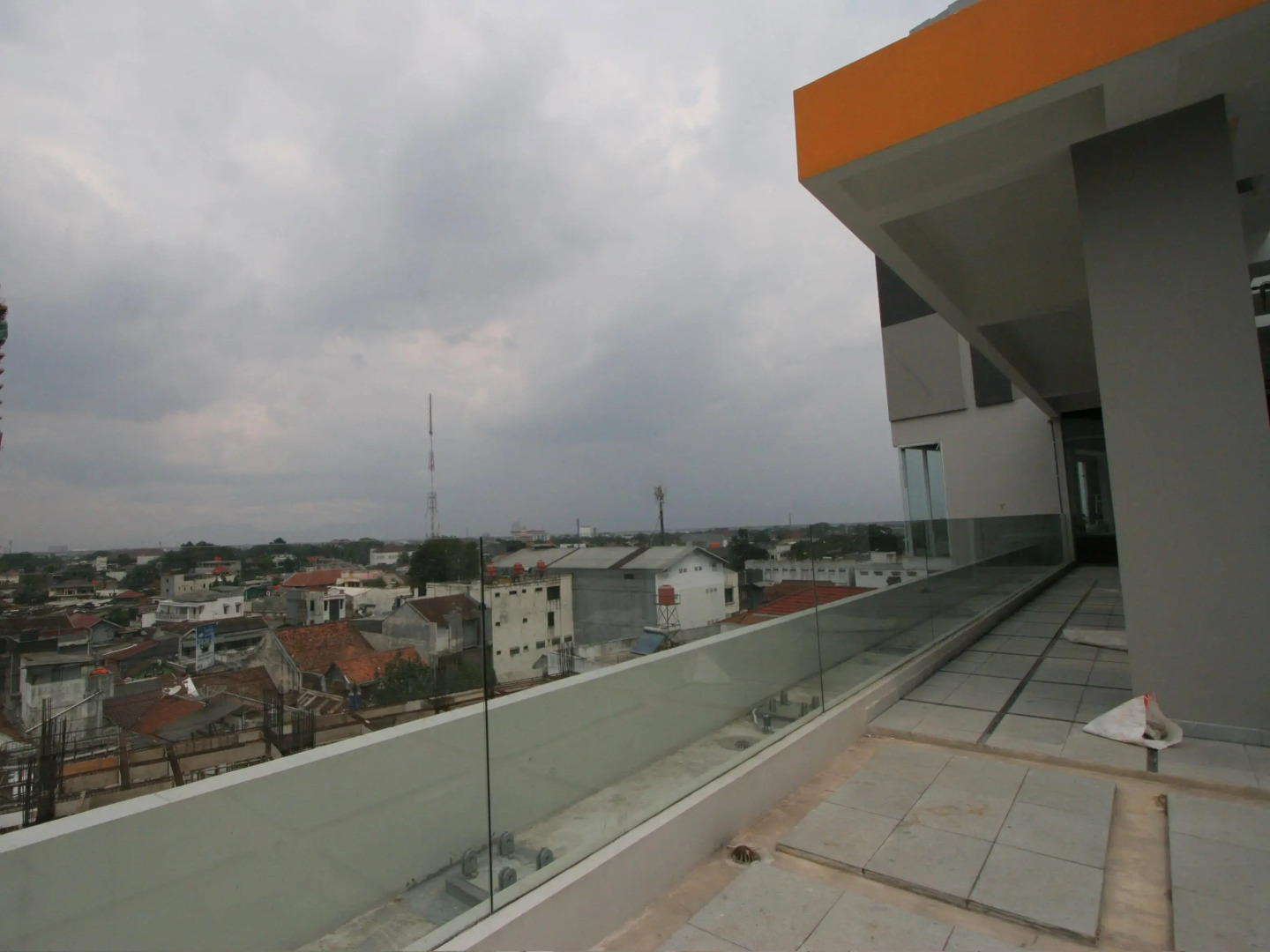 de'Rain Hotel Bandung