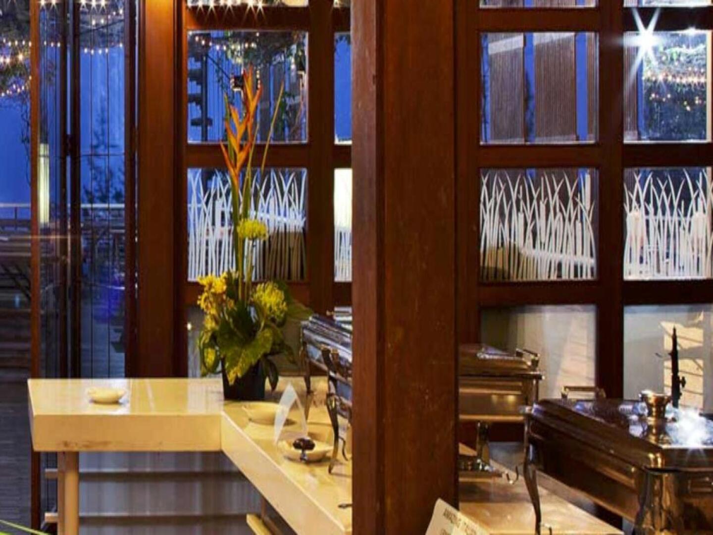 Vila Air Natural Resort