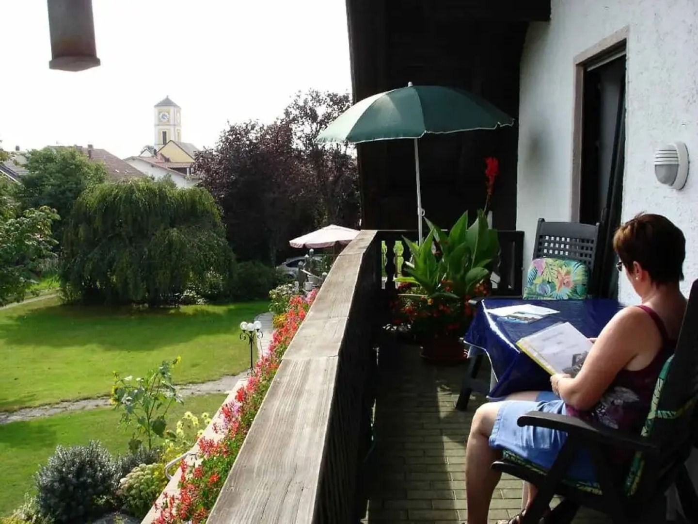 Ferienwohnung Kreuzer Lydia