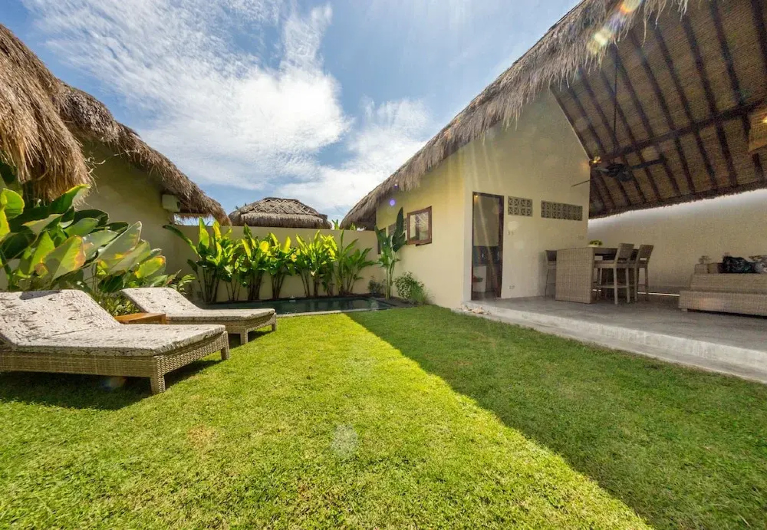Jambu Villa Lombok