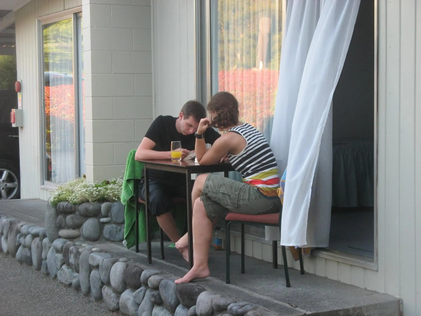 Tongariro River Motel