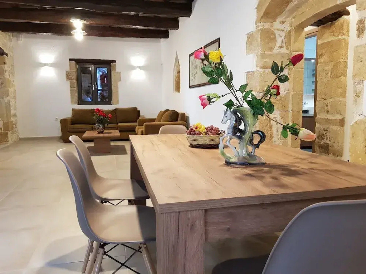 Traditional Villa in Fres