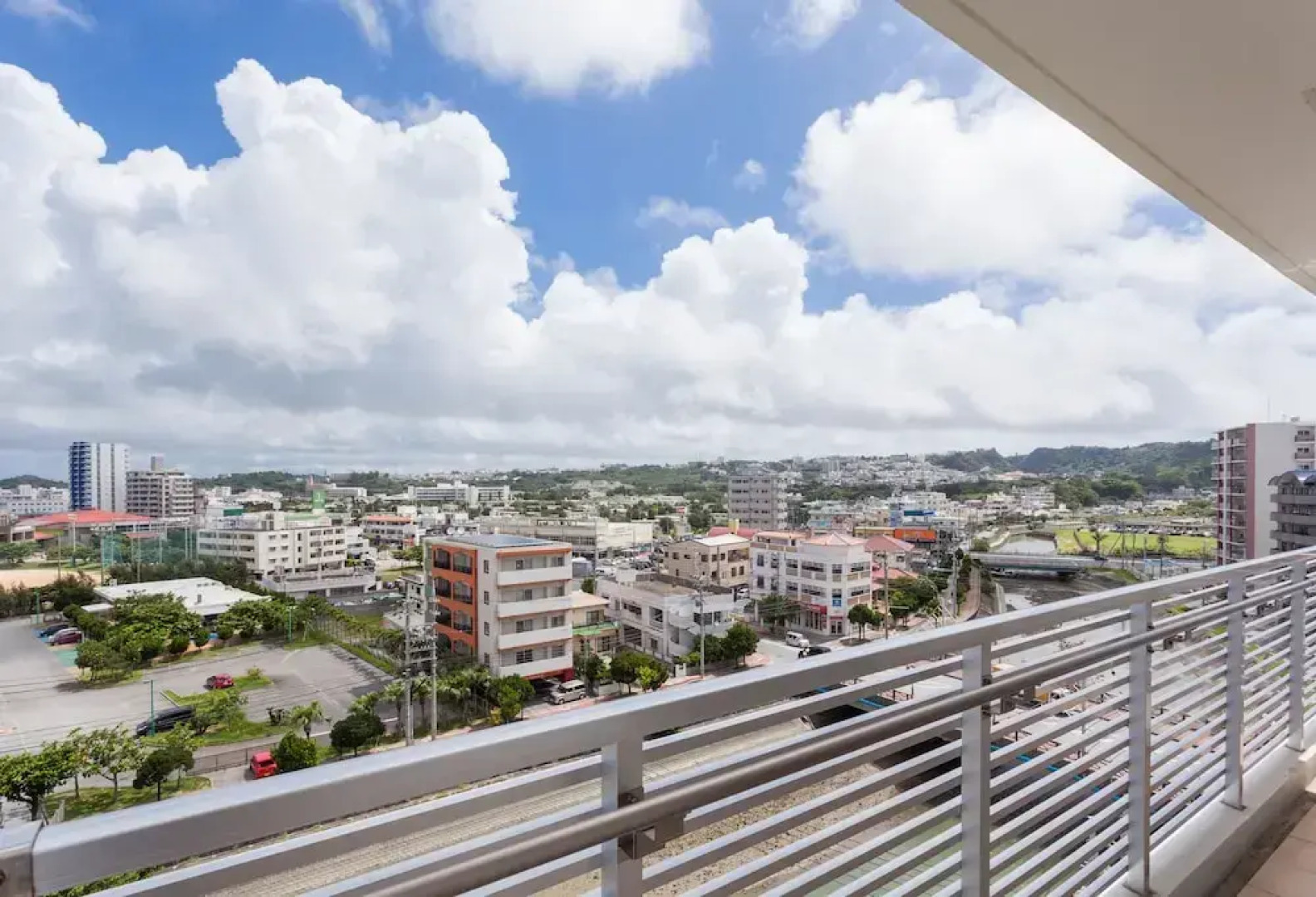 Kariyushi Condominium Resort Chatan ARAHA BLUE RESORT