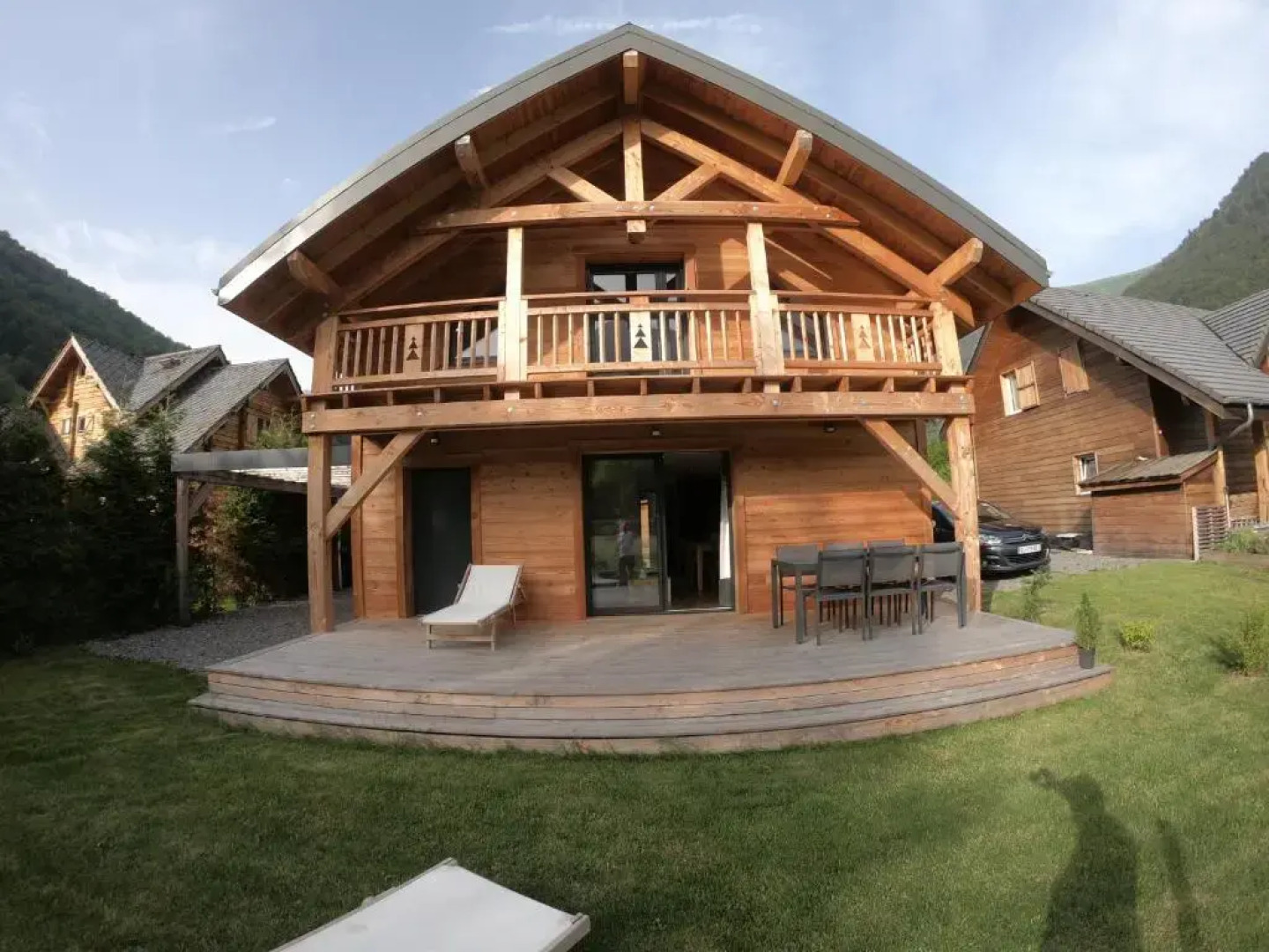 Chalet de l'Oisans