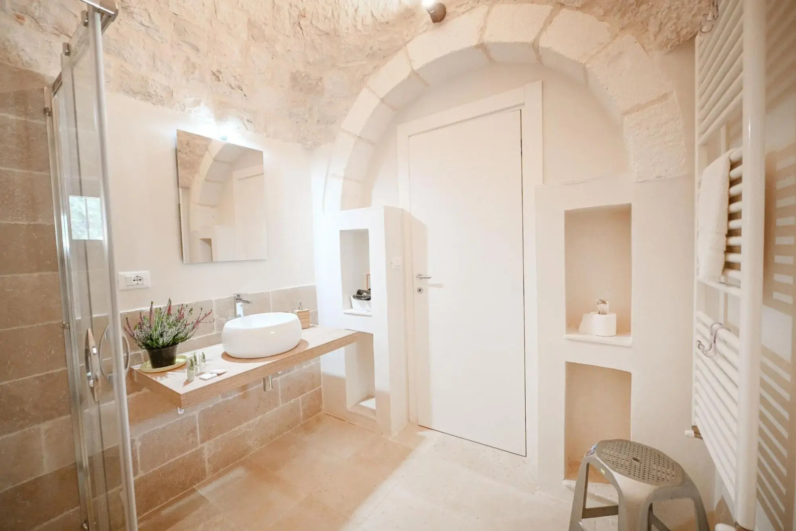 Trulli Eden 101 con Piscina Privata