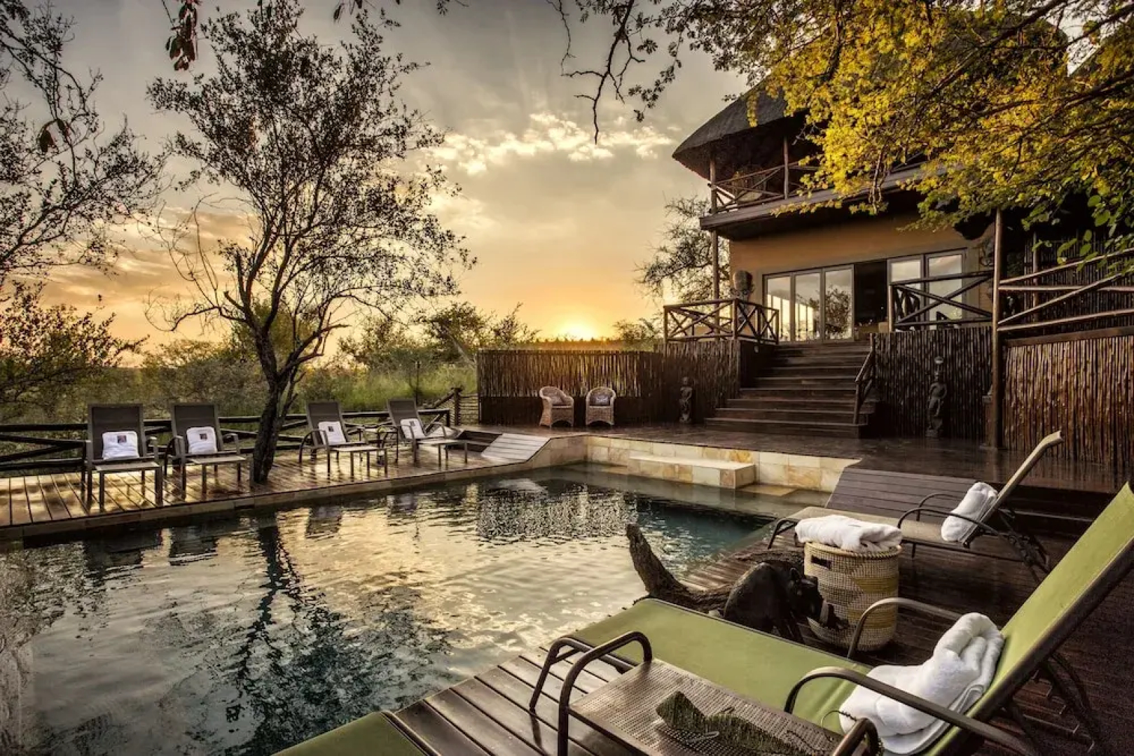 Naledi Game Lodges