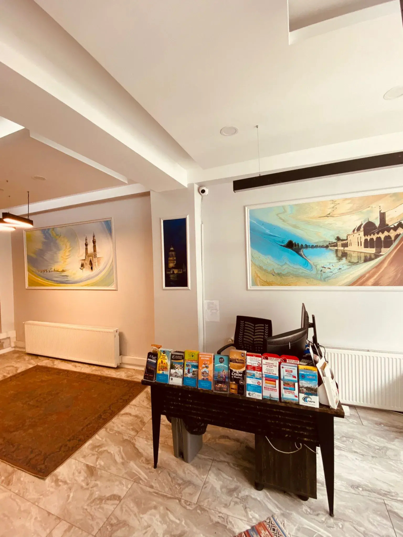 Hodegon Suite Hotel