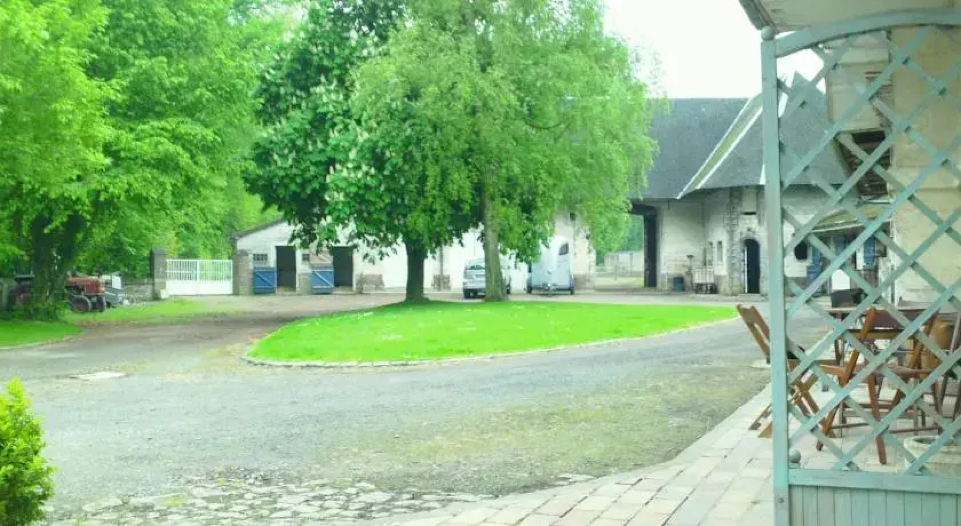 Gite des Tilleuls - Haras du Chateau