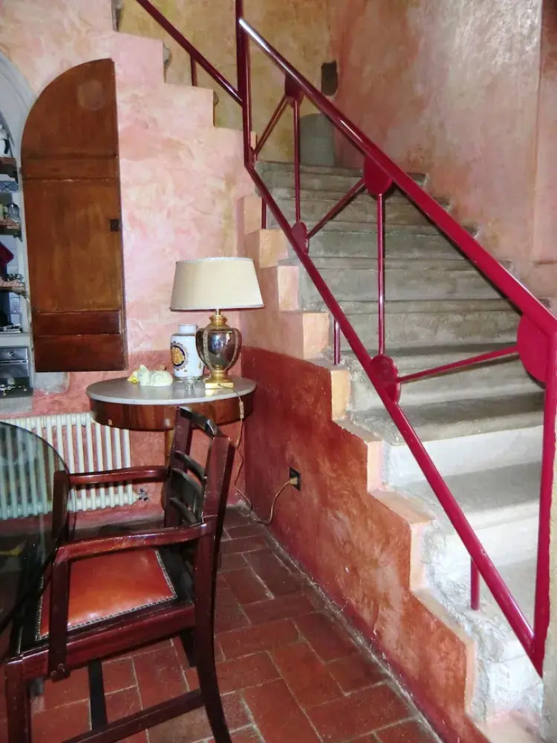 House With 2 Bedrooms in Calenzano, With Pool Access, Furnished Terrac