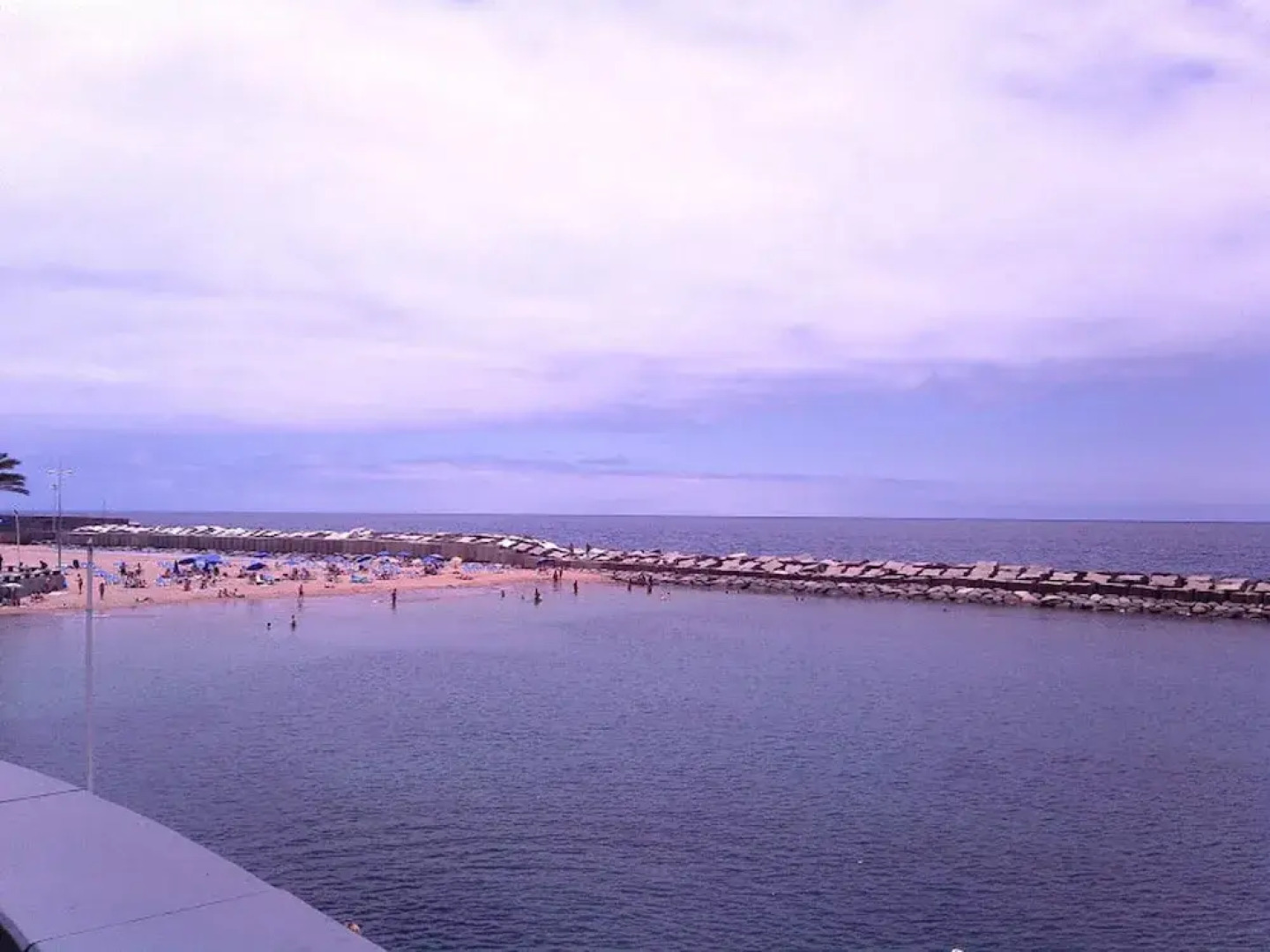 Studio in Ponta do Pargo, With Wonderful sea View, Furnished Garden an