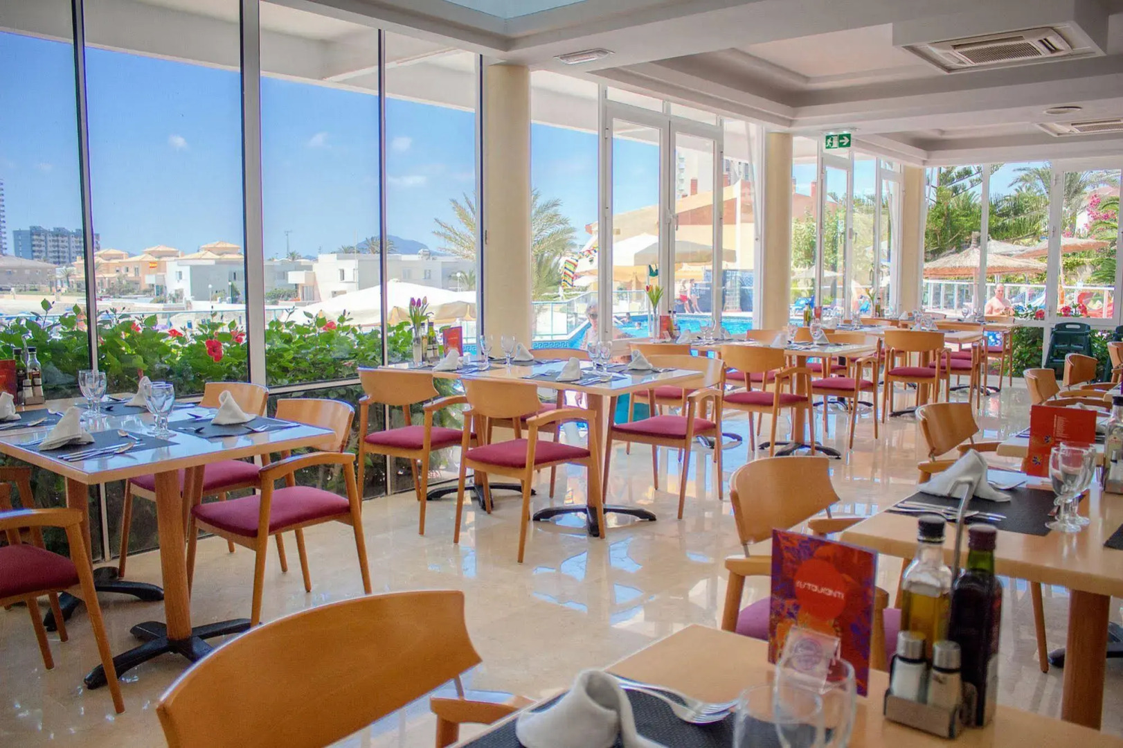 Hotel Servigroup Galúa