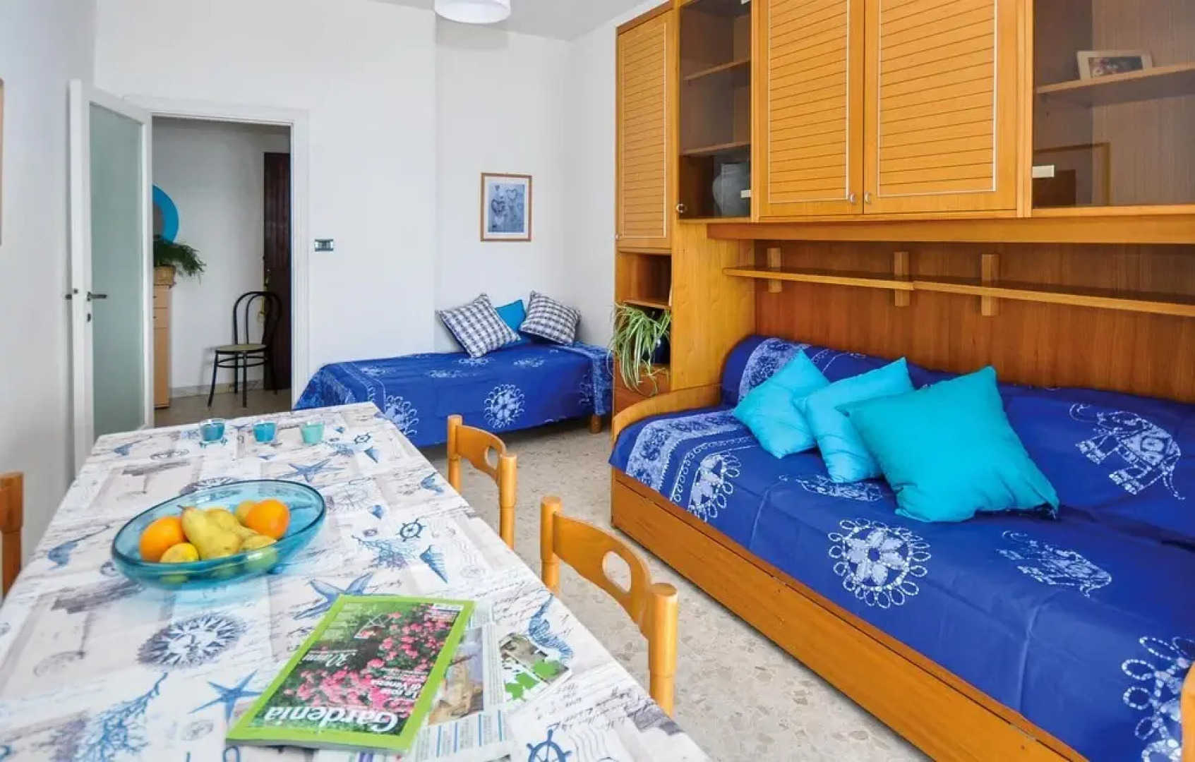 Stunning Apartment in Torvaianica With Internet and 1 Bedrooms