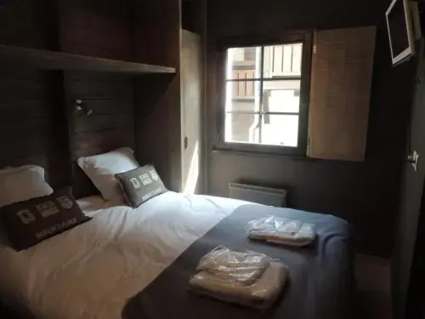 Two-Bedroom Apartment in Les Gets