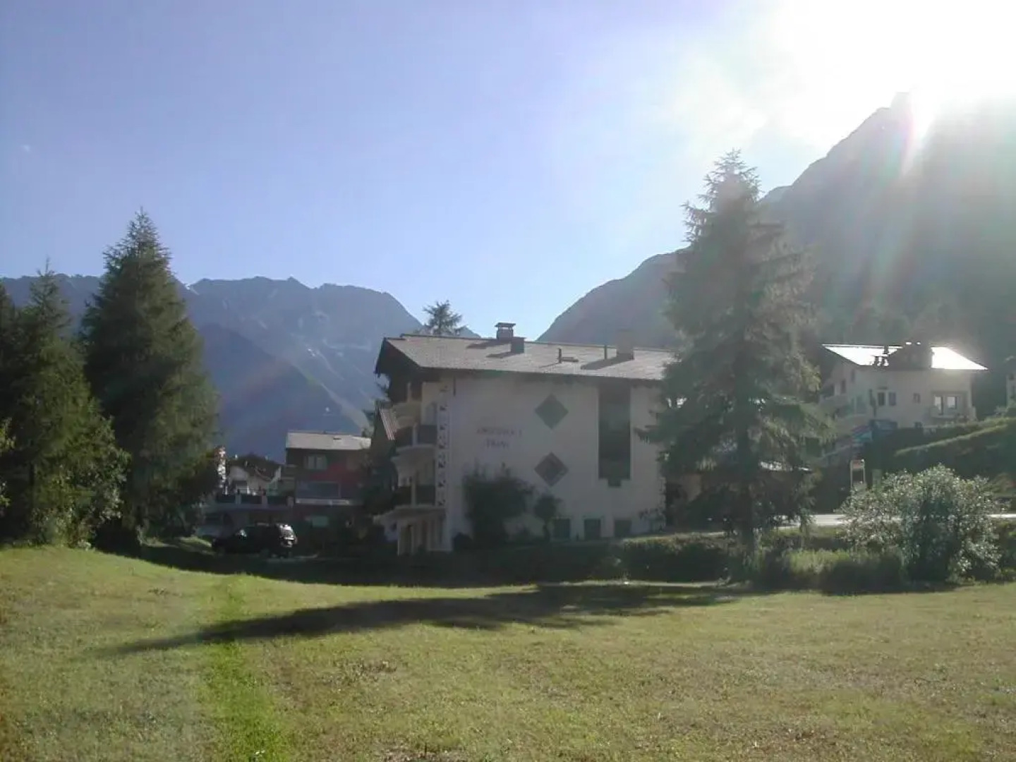 Appartment & Taxi Tirana