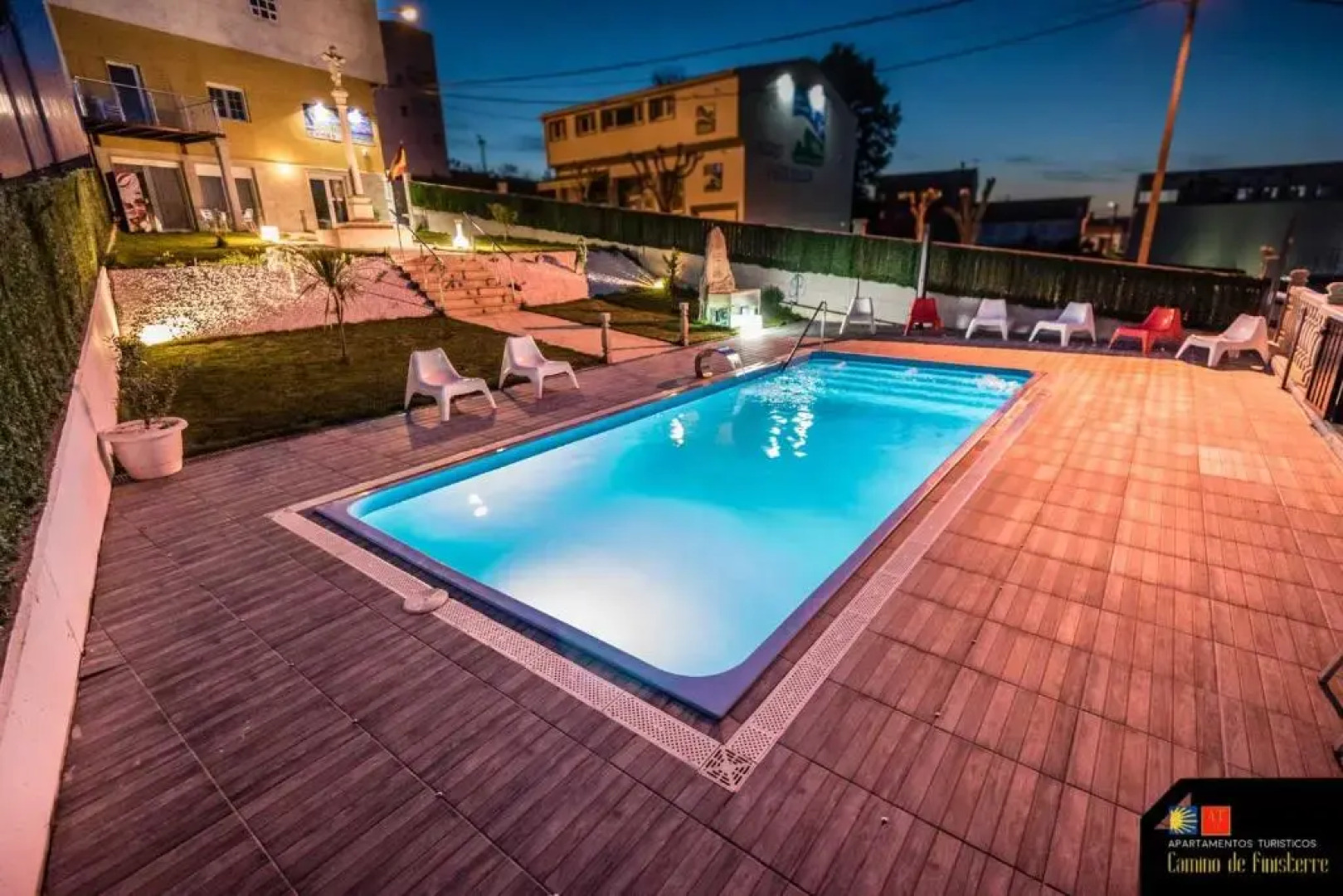 Hostel Camino de Finisterre