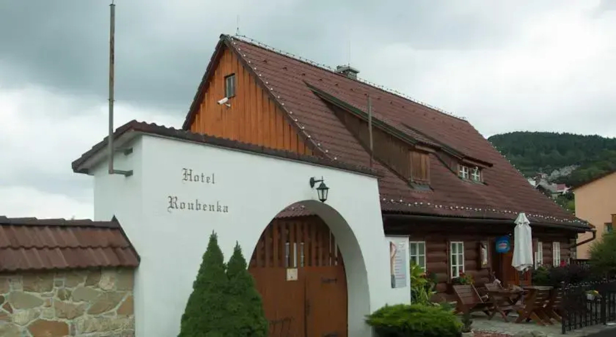 Hotel Roubenka