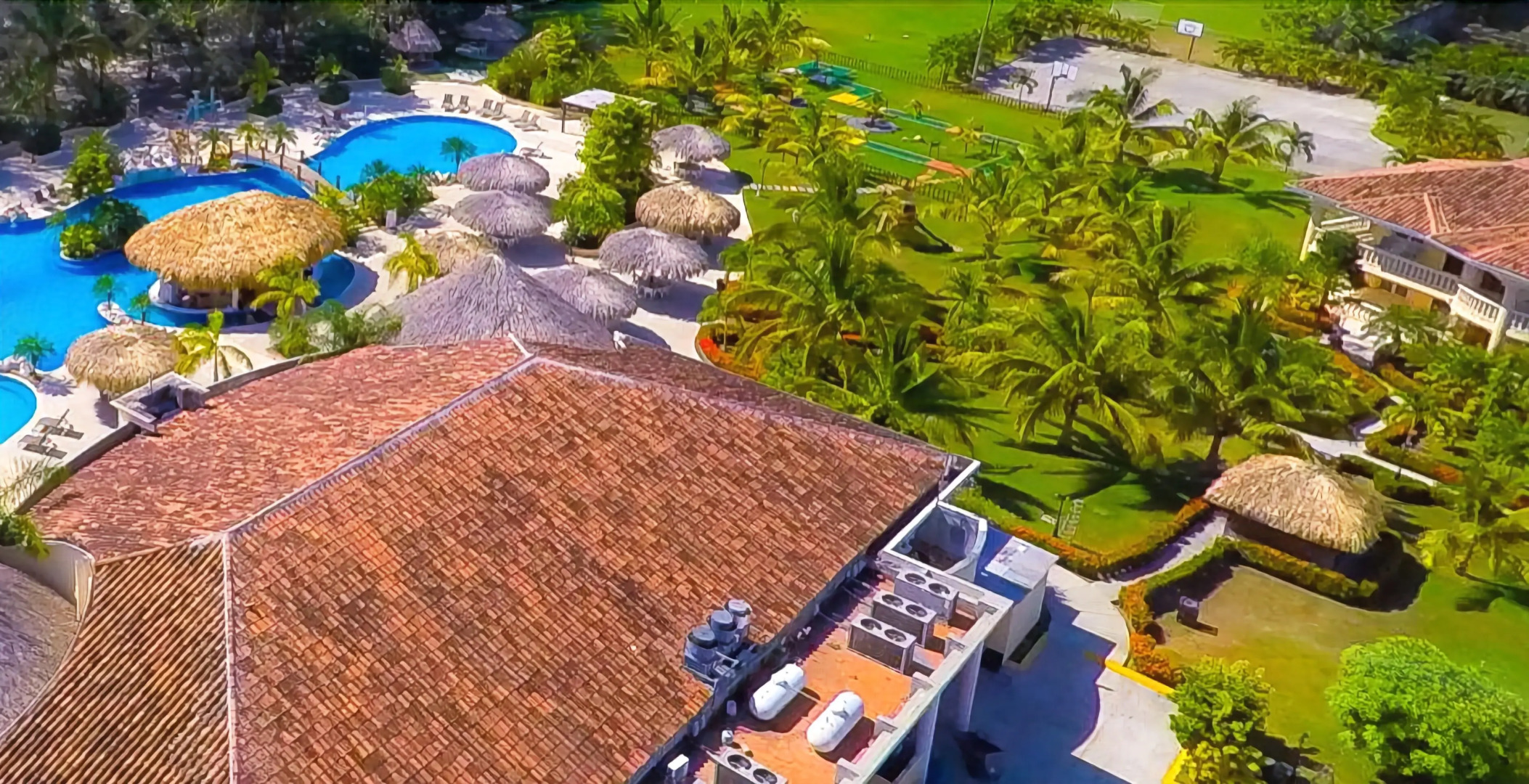 La Ensenada Beach Resort - All Inclusive