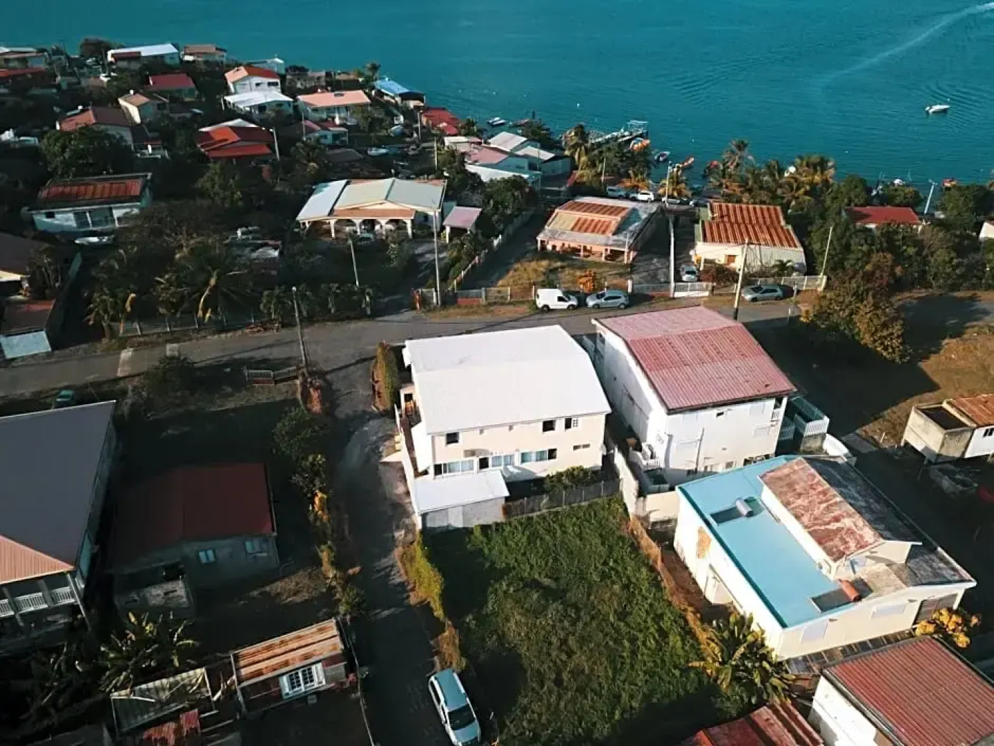Appartement de la Baie