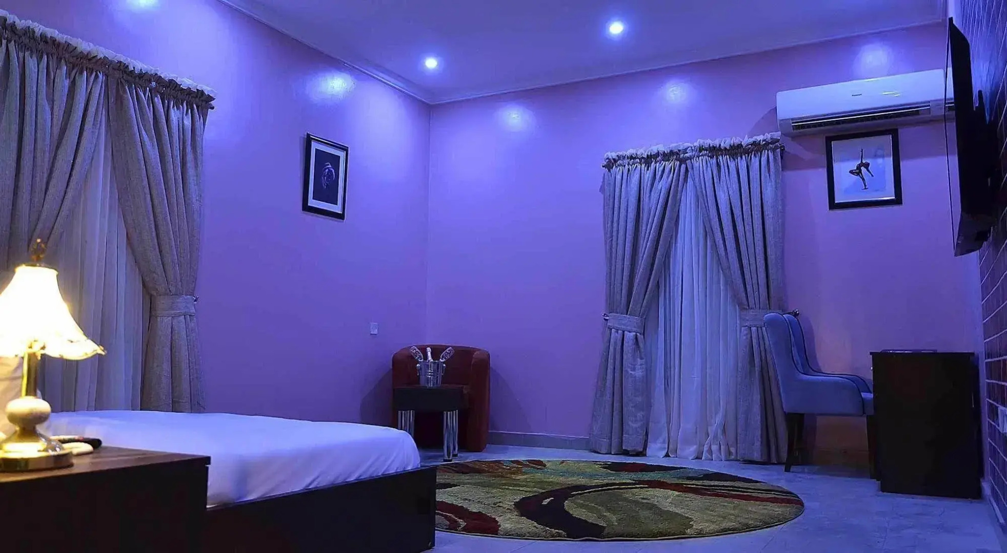 Extended Stay Grand Hotel