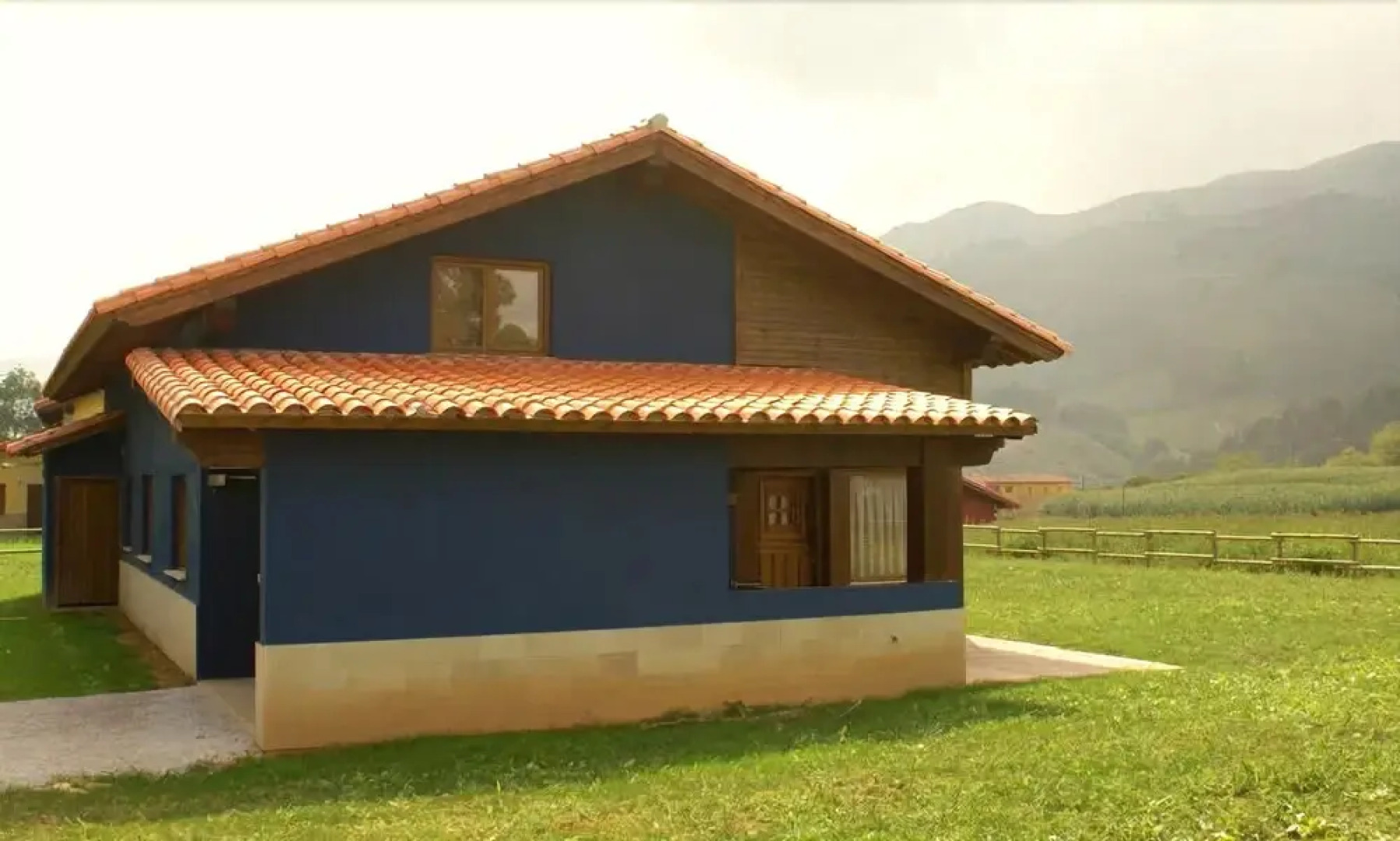 Casa Rural Primorías Boquerizo