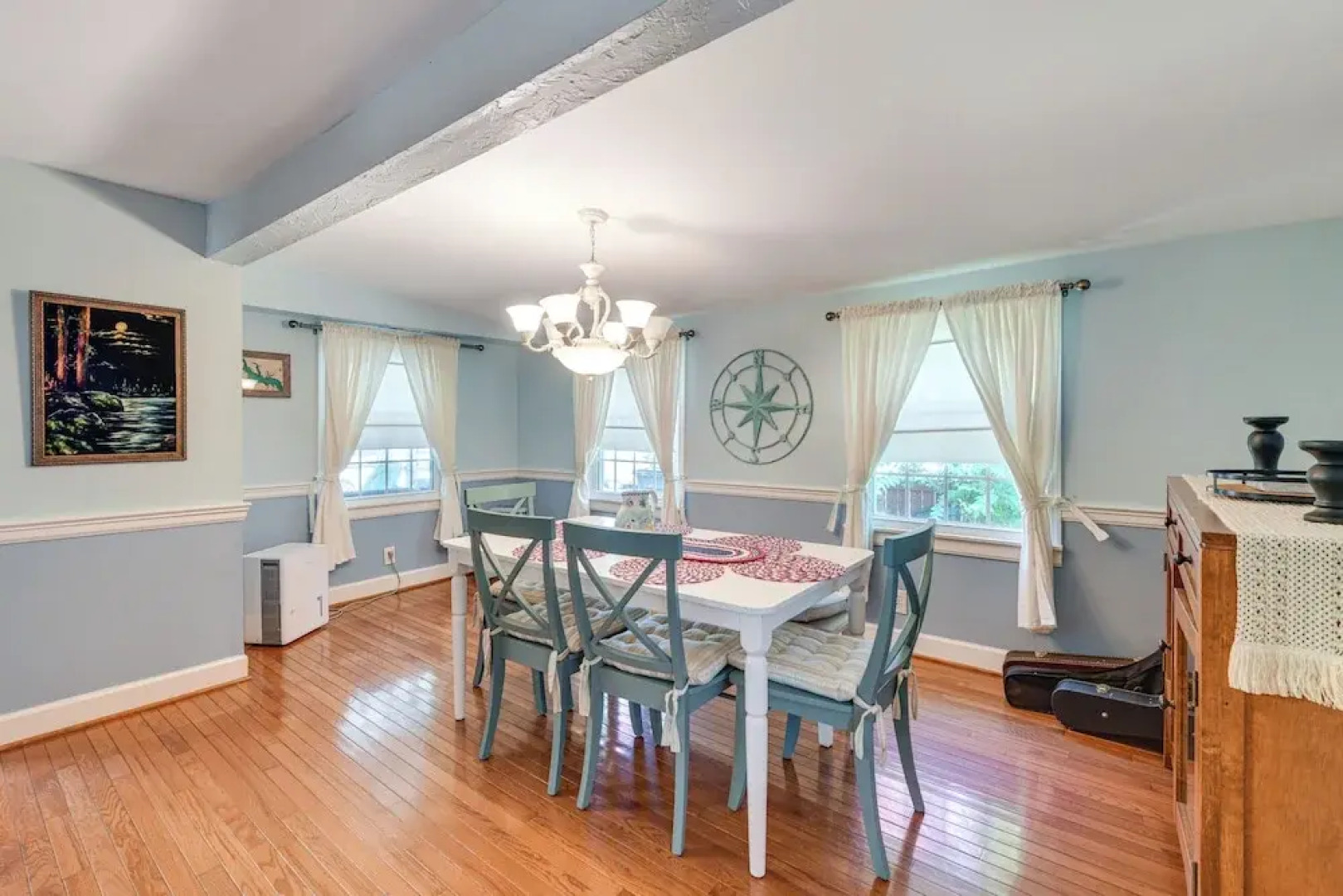 Fish, Swim & Boat: Colonial Beach Bungalow