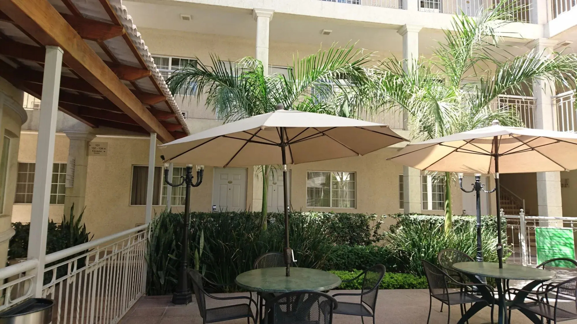 Hotel Fresno Galerías