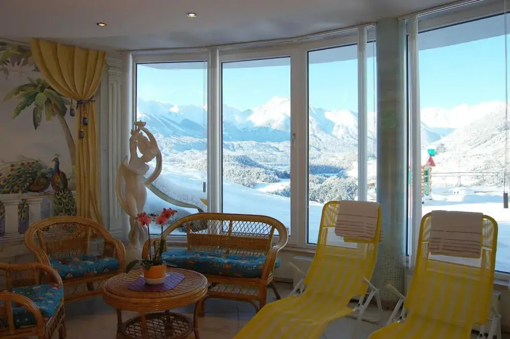 Apartment Close to the ski bus