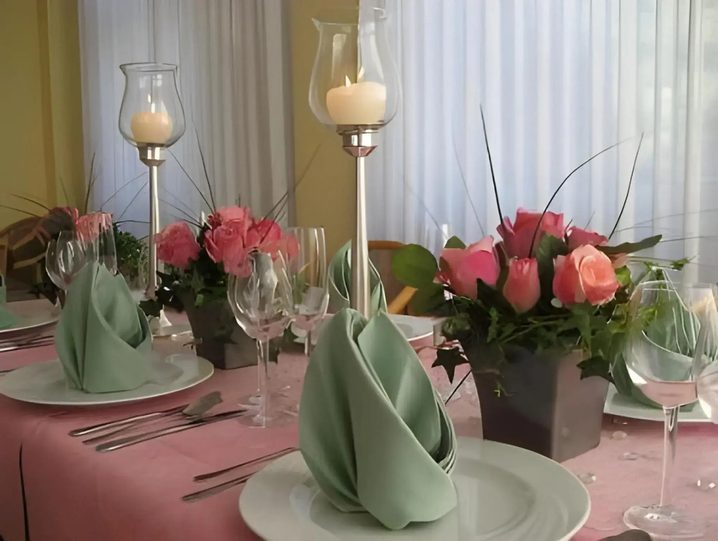 First Class Erlebnishotel Flora