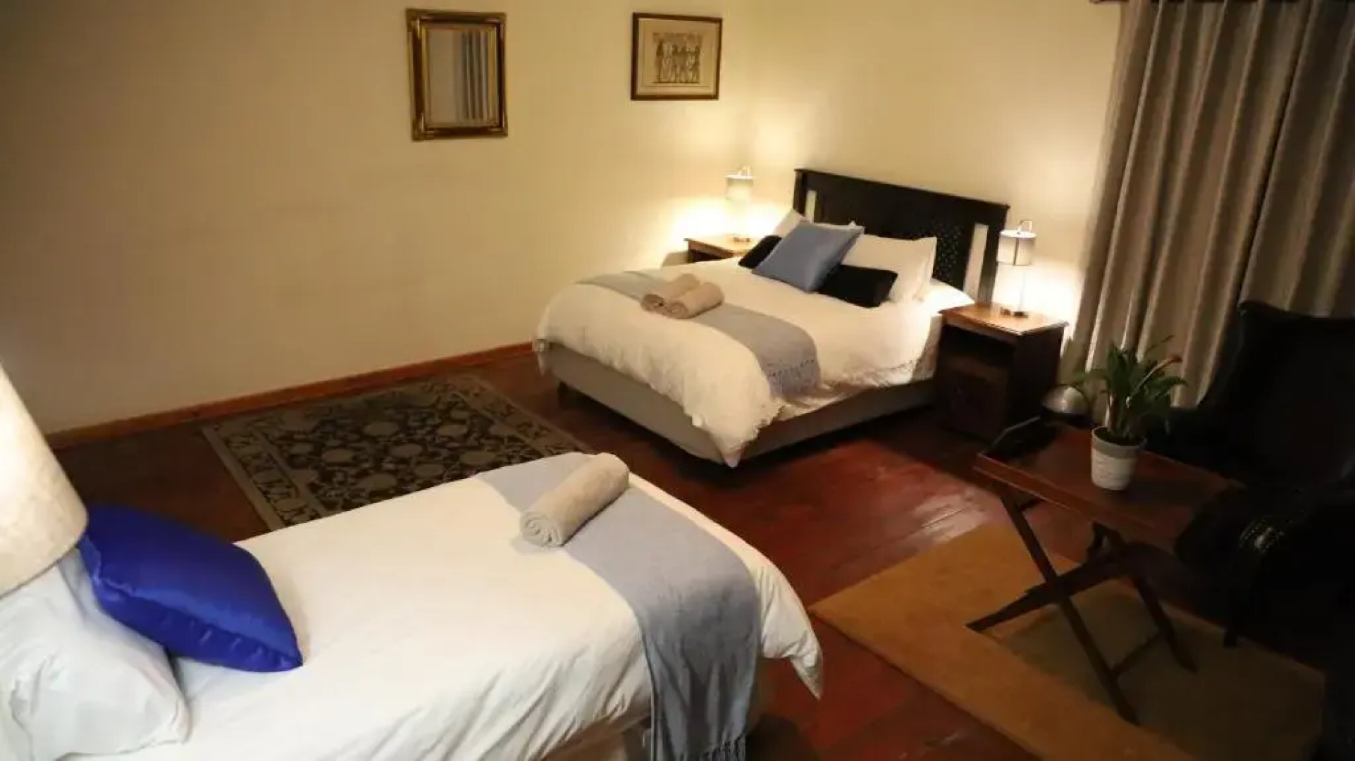 The Oak Potch Guesthouse