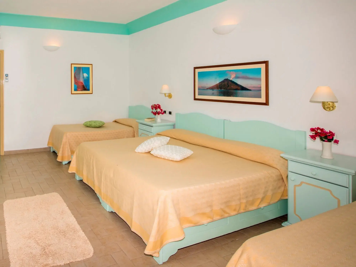 Hotel Ossidiana Stromboli Center