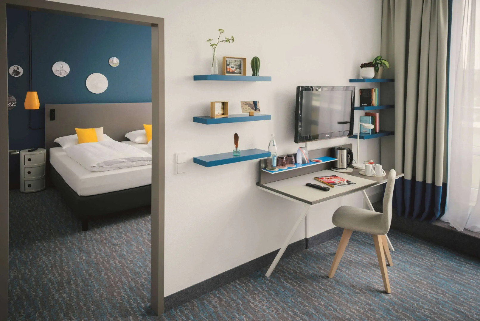 Vienna House Easy by Wyndham Wuppertal