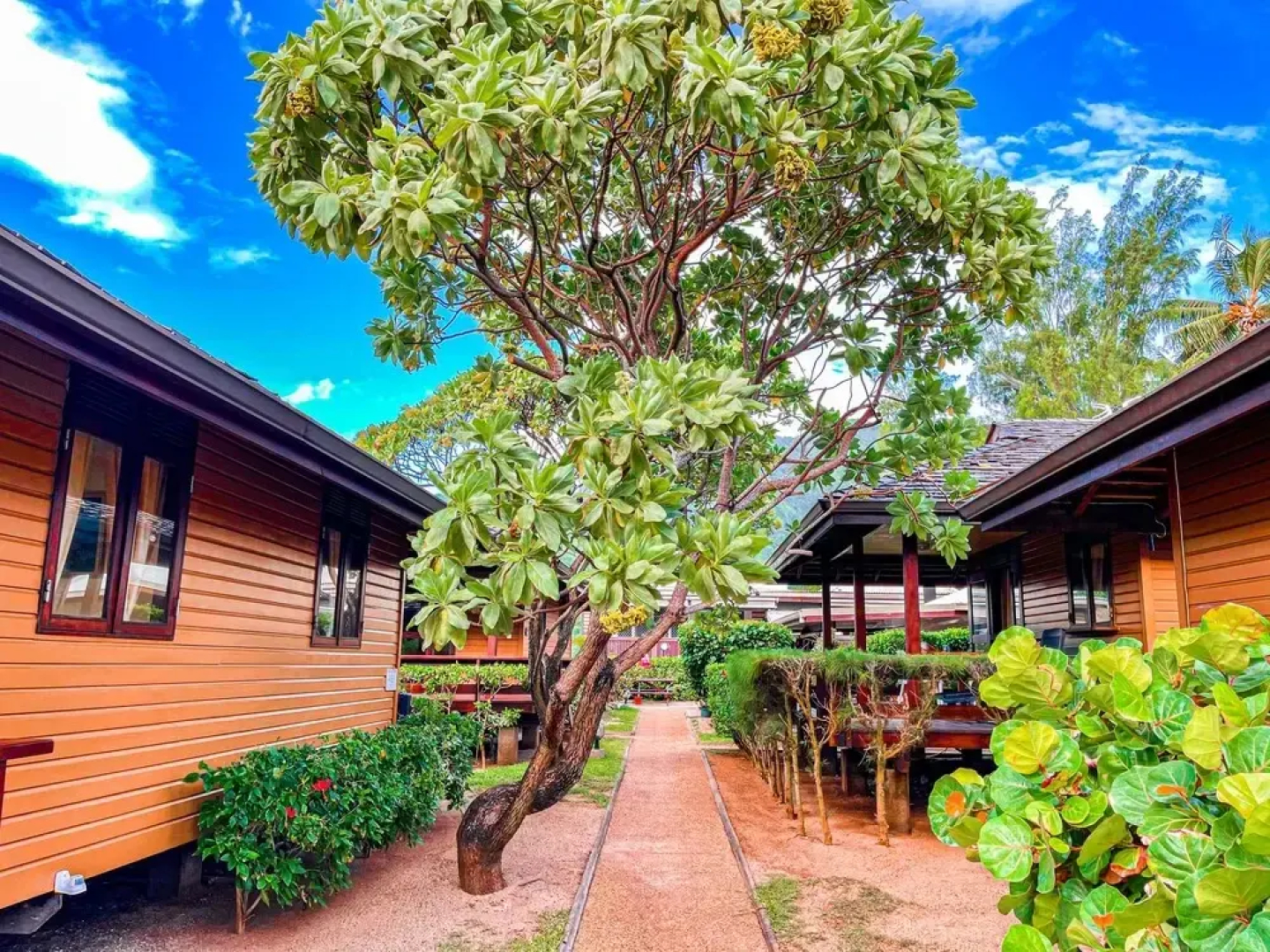 Moorea Golf Lodge