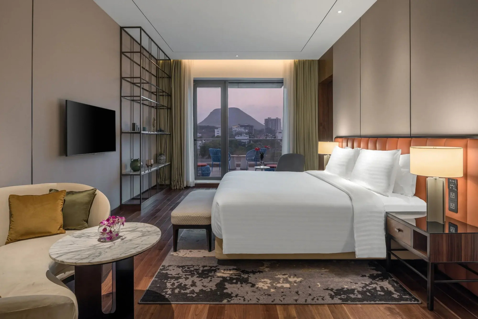 Radisson Blu Hotel & Spa, Nashik