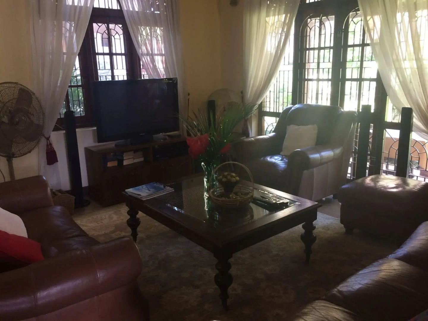 Norfolk Heritage Airport Villa