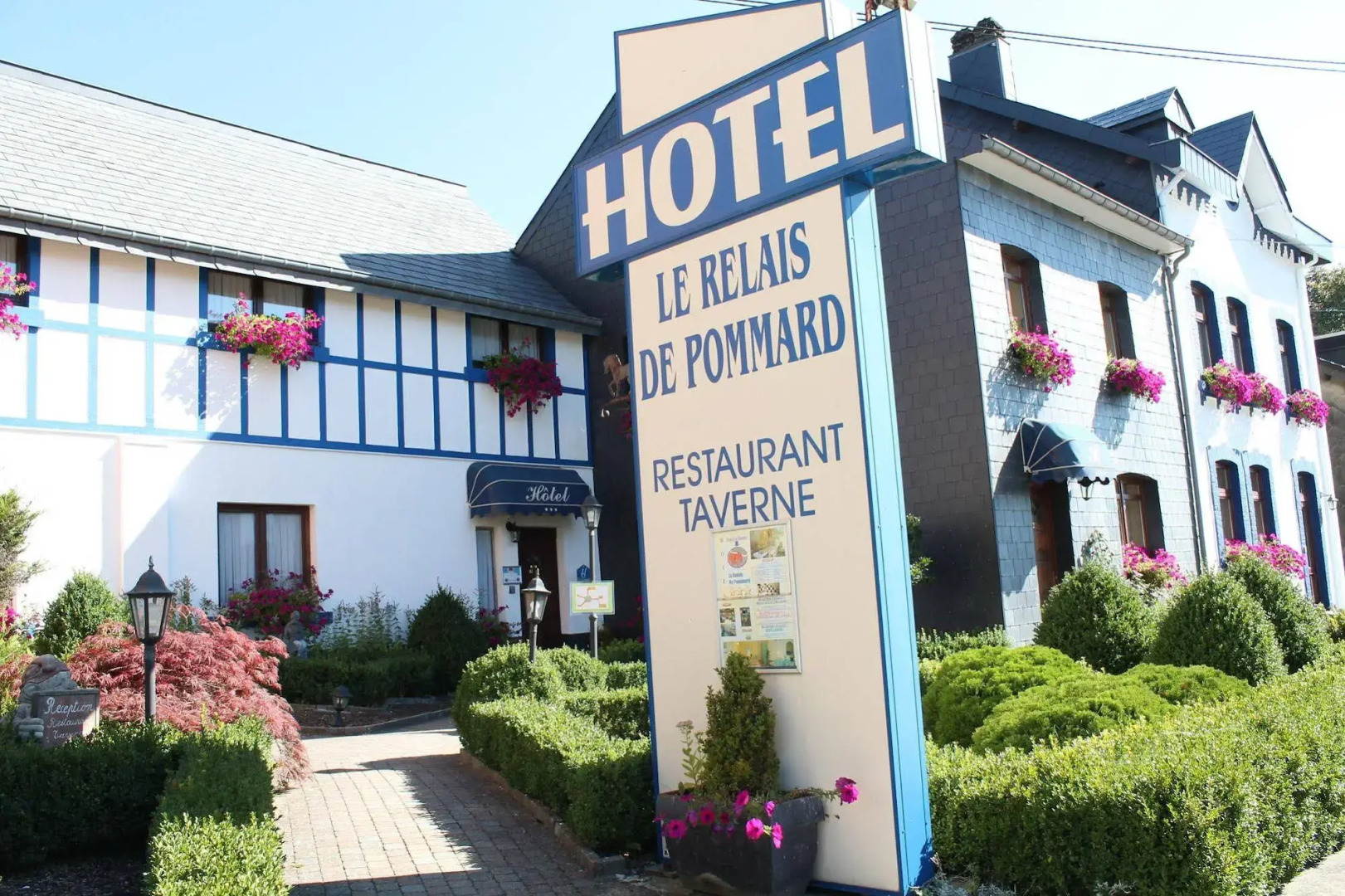 Le Relais de Pommard