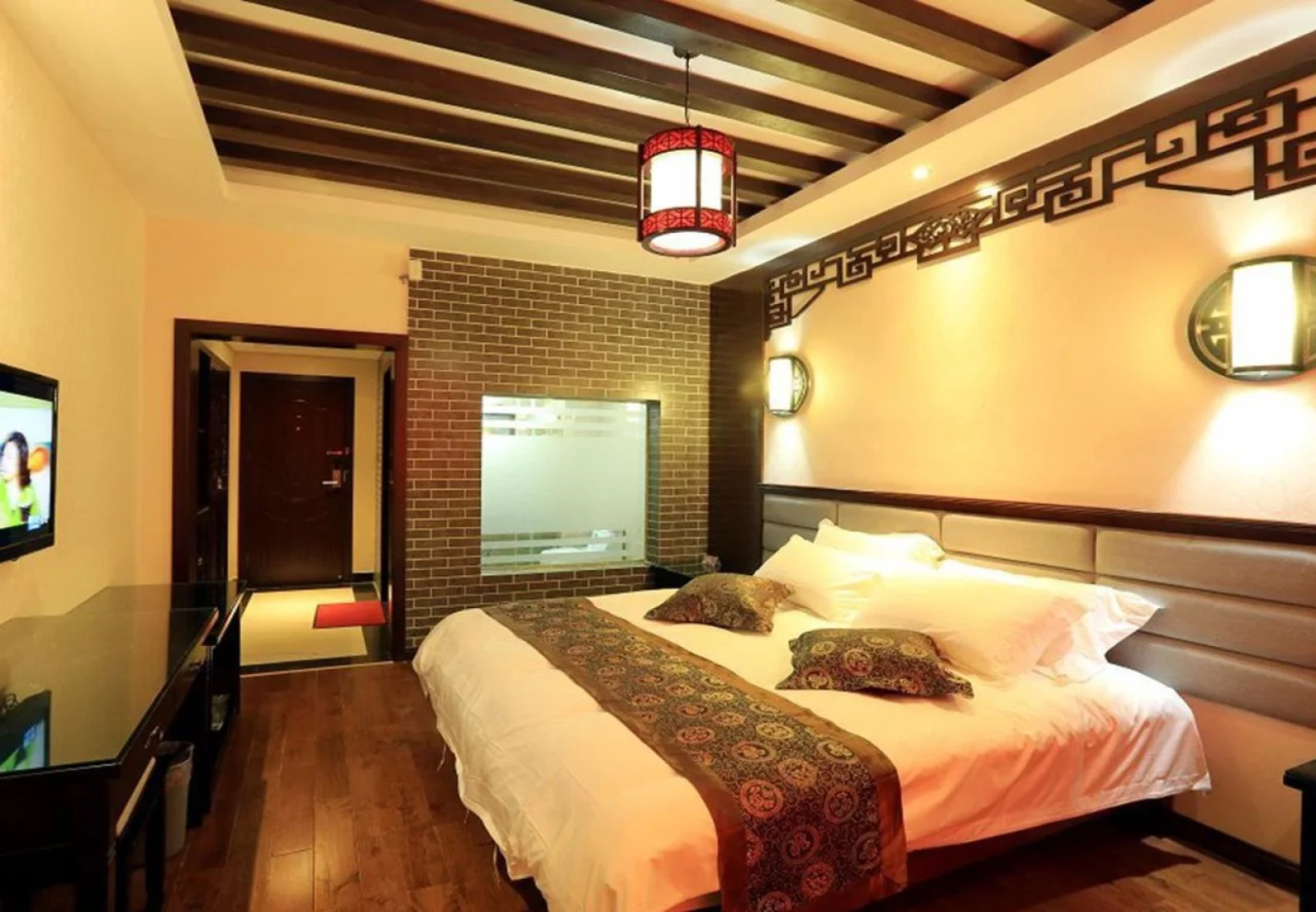 Zhangjiajie Gangyuan Wellness Resort