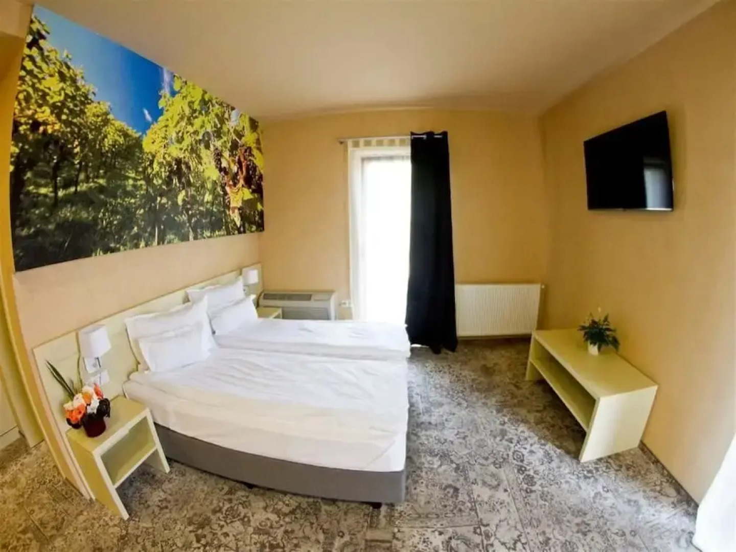 Pensiunea Sarea-n Bucate