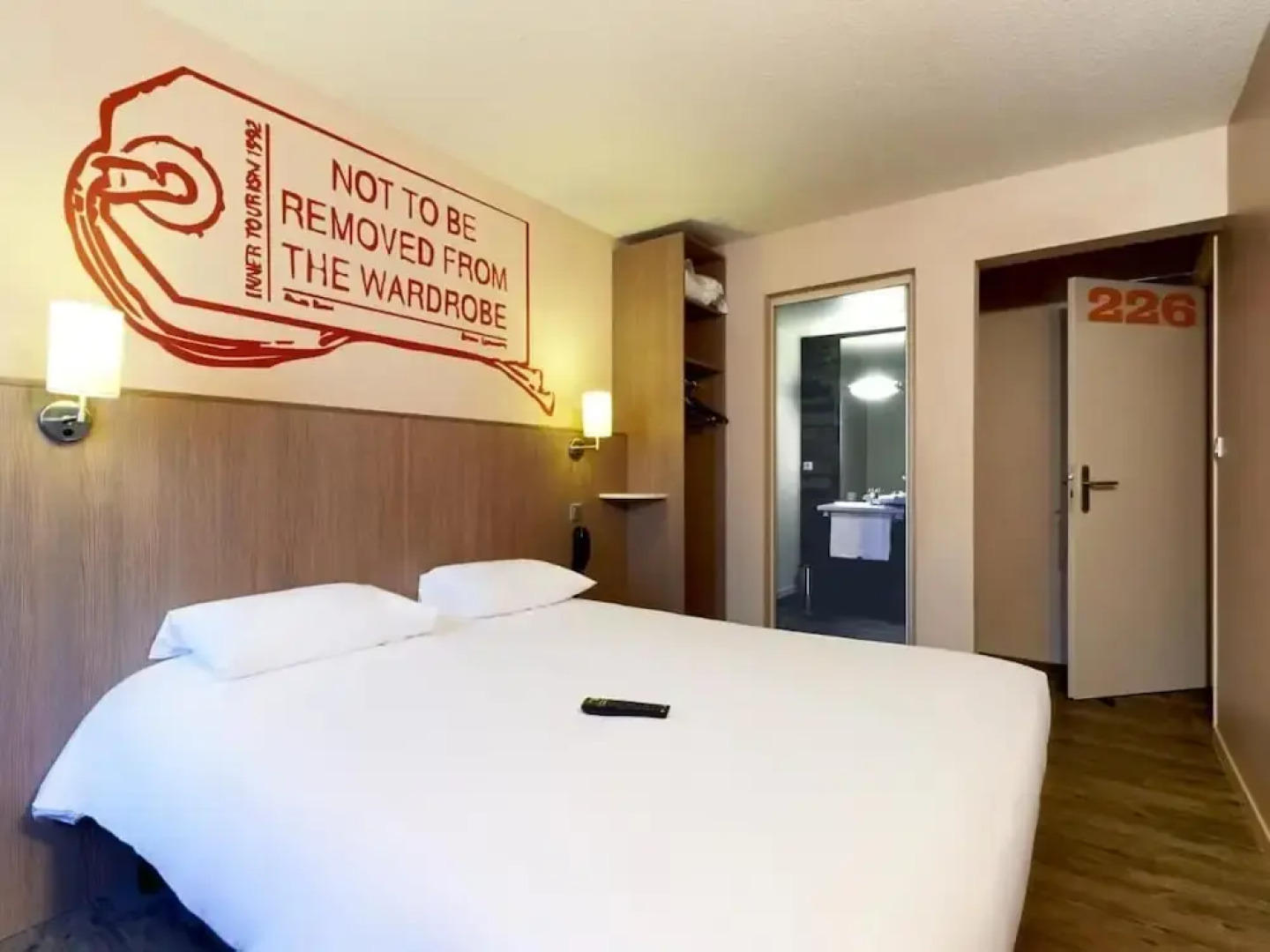 Brit Hotel Essentiel Cholet