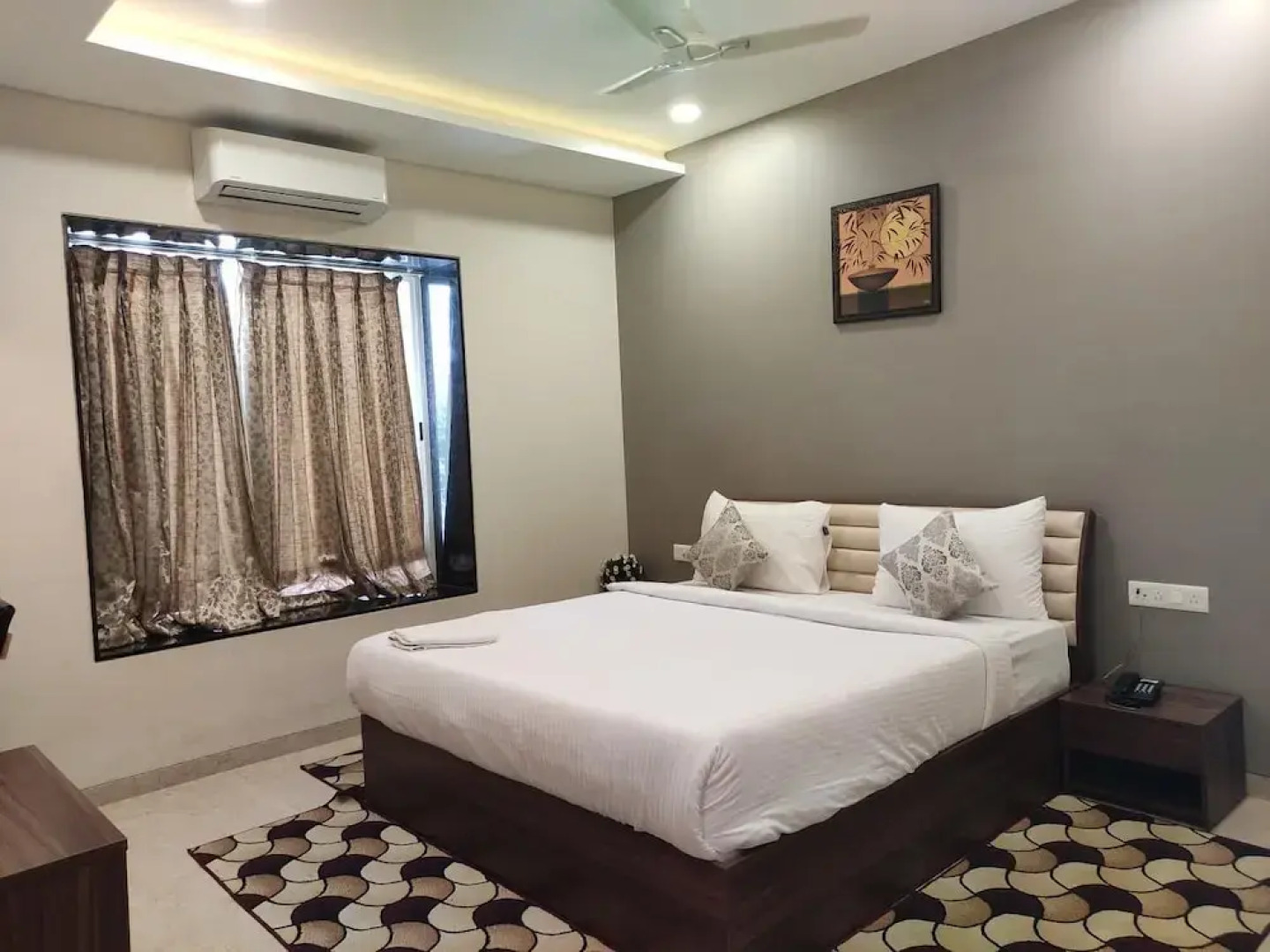 Visawa Palace Nanded