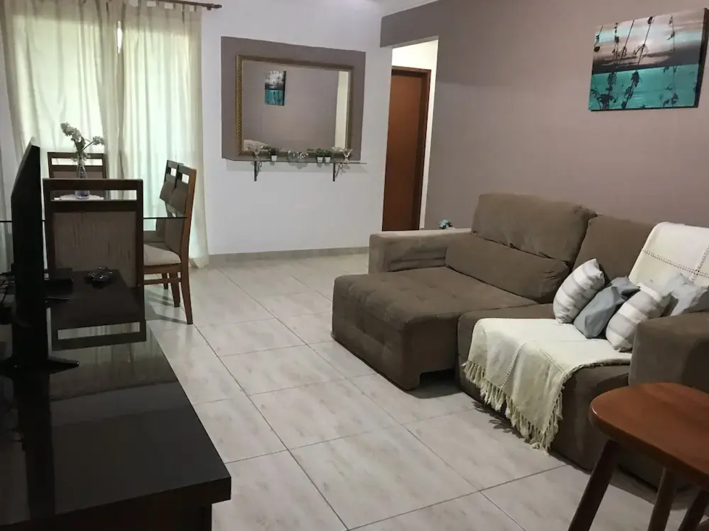 Apartamento Marina Clube