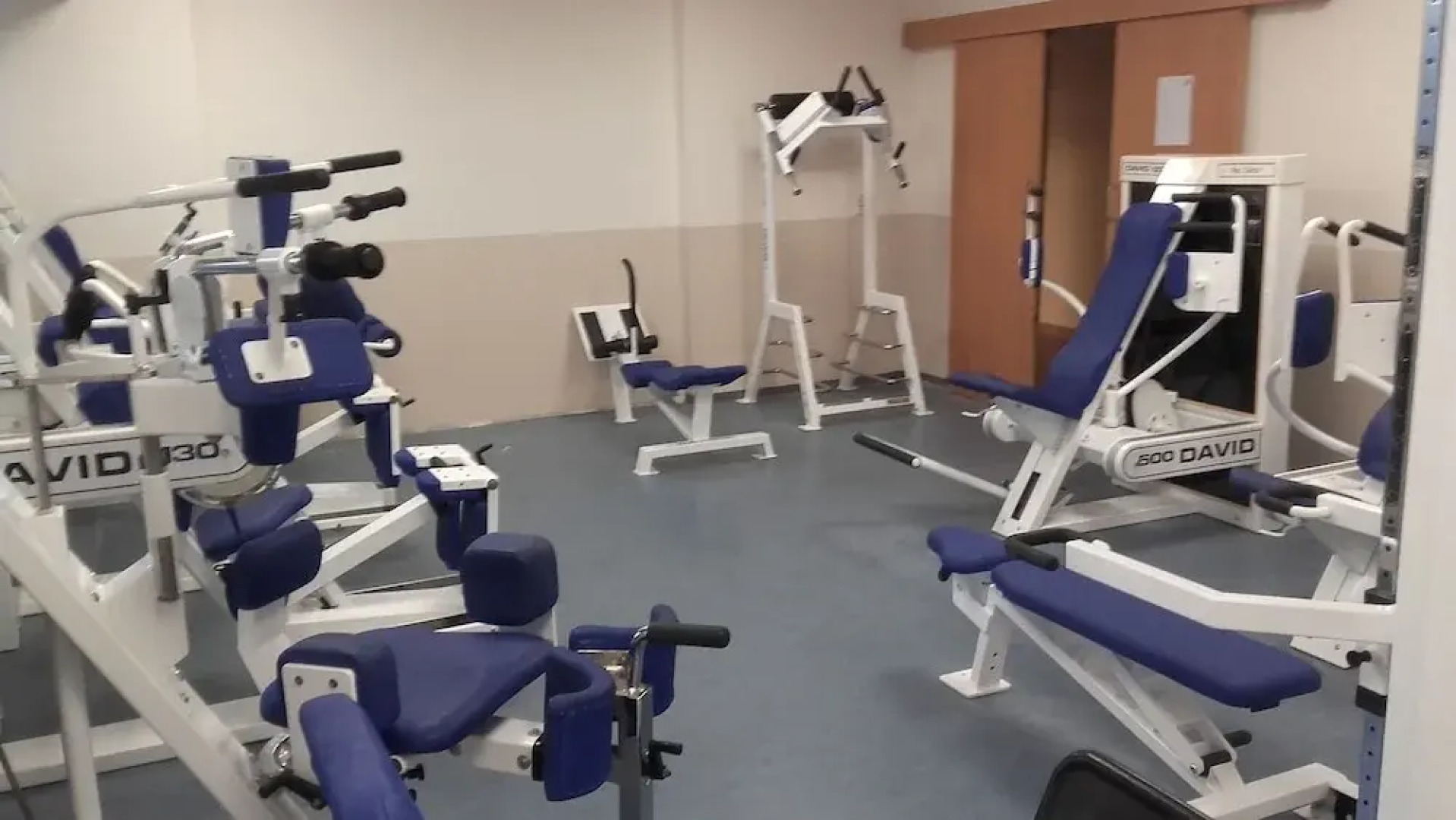 Pension Freizeitzentrum Sambachshof