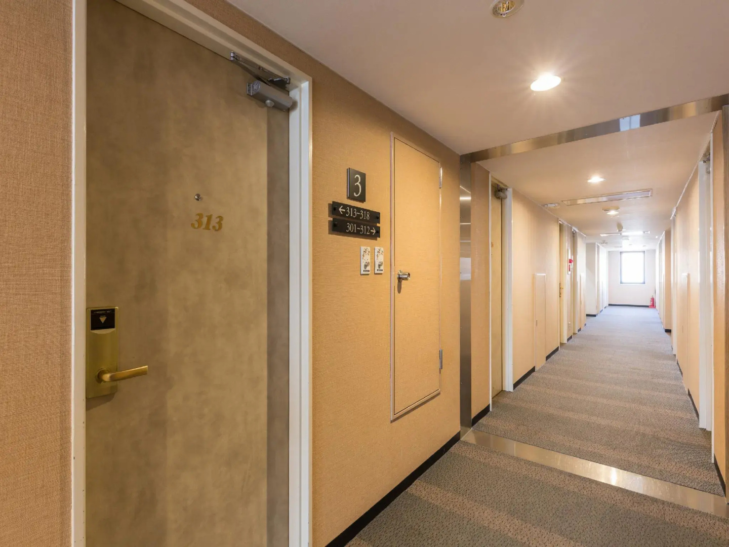 APA Hotel Tsubamesanjo Ekimae