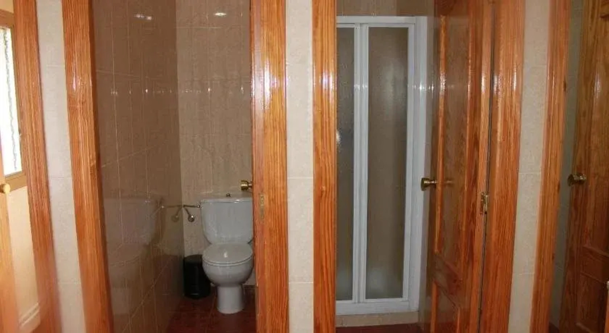 Albergue Los Chorros