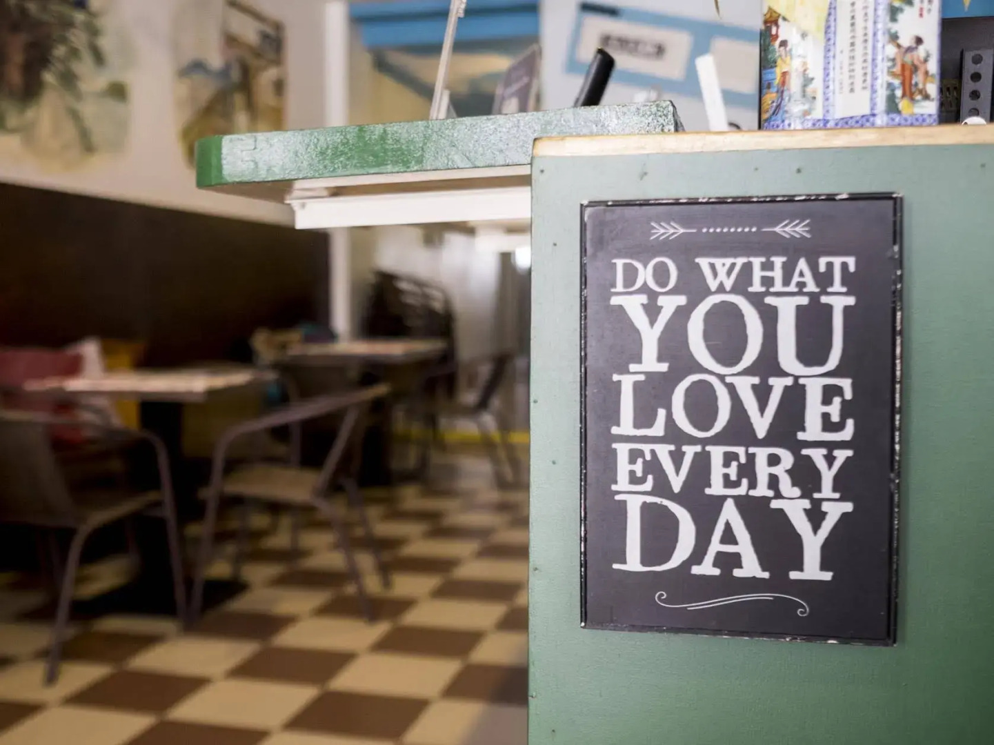 Sojourn Beds and Cafe