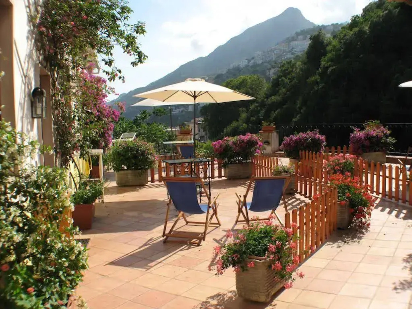 La Valle Delle Najadi