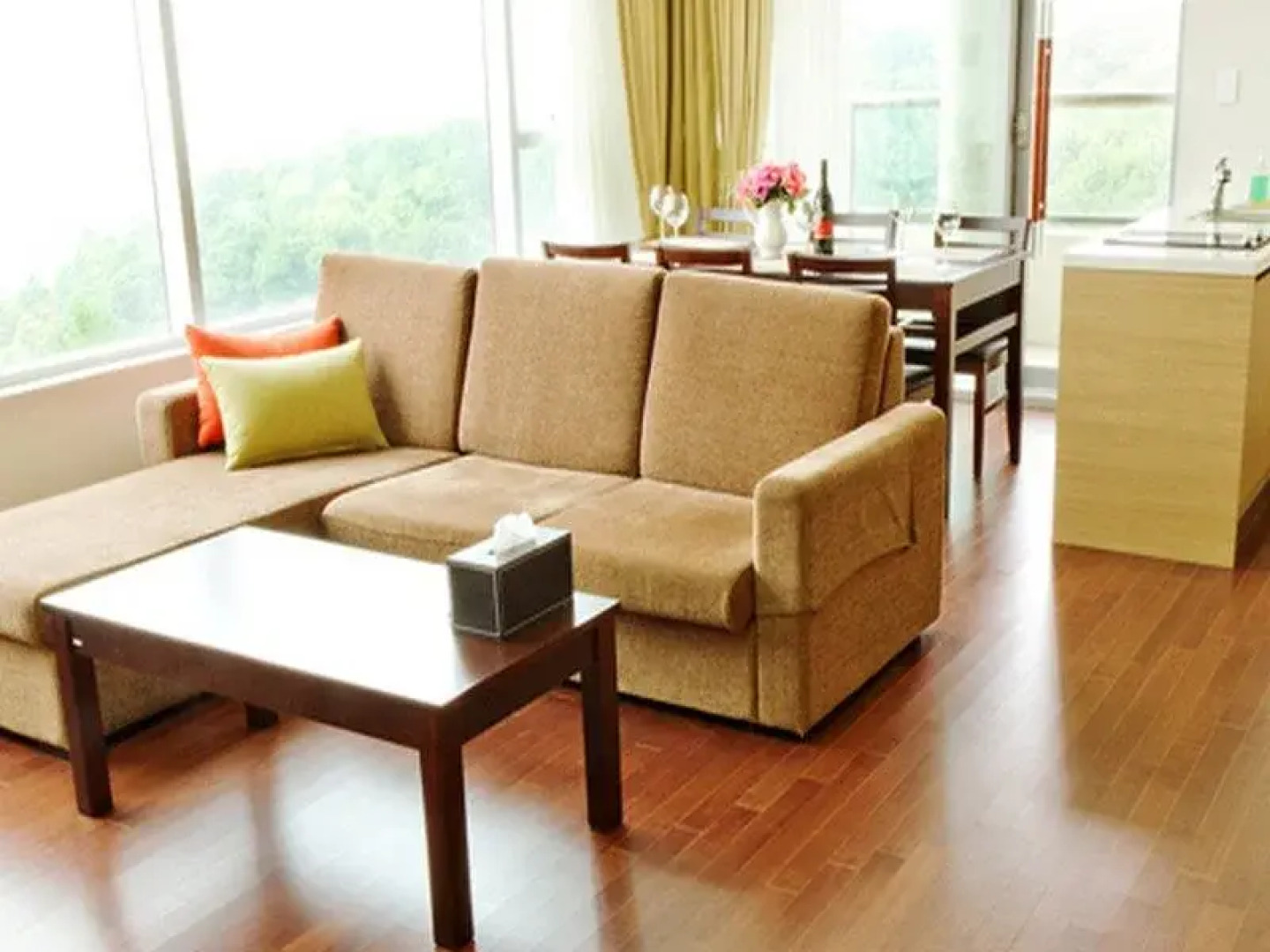 Mungyeong Saejae Resort